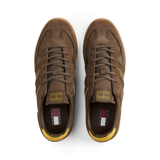 Tommy Hilfiger The Greenwich Suede Trainers